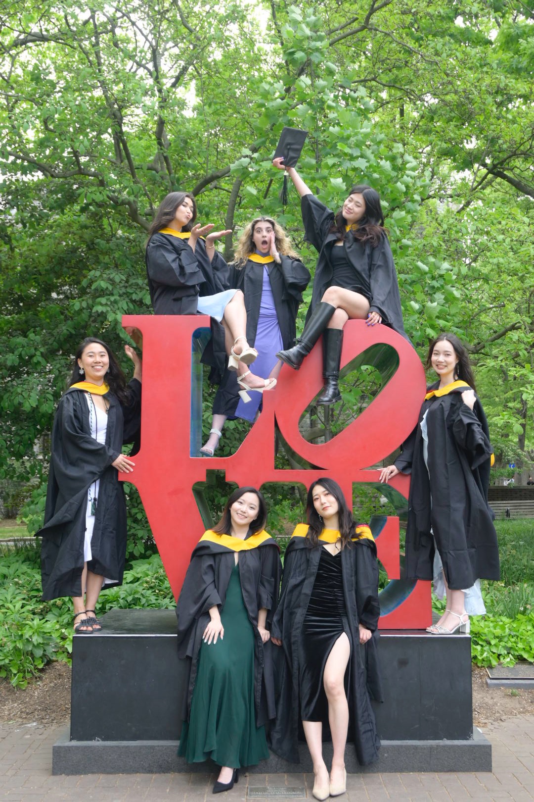 UPenn graduation